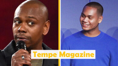 Ibrahim Chappelle: Everything to Know About Dave Chappelle’s Son