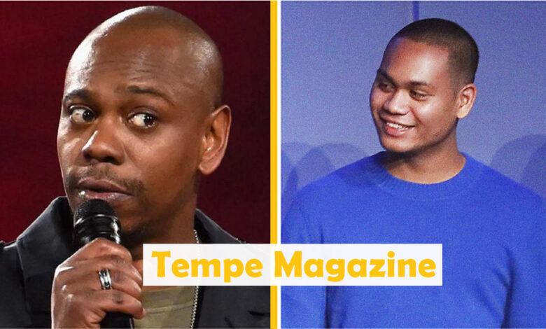 Ibrahim Chappelle: Everything to Know About Dave Chappelle’s Son