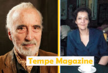 Who Is Christina Erika Carandini Lee? The Private Life of Christopher Lee’s Only Daughter