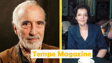 Who Is Christina Erika Carandini Lee? The Private Life of Christopher Lee’s Only Daughter
