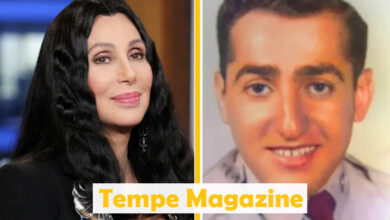 John Paul Sarkisian: The Untold Story of Cher’s Father