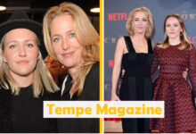 Piper Maru Klotz: The Full Story of Gillian Anderson’s Daughter