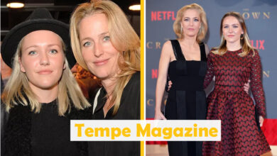 Piper Maru Klotz: The Full Story of Gillian Anderson’s Daughter