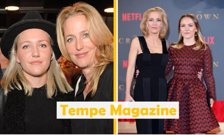 Piper Maru Klotz: The Full Story of Gillian Anderson’s Daughter