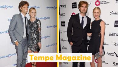 Blake Anderson Hanley: Everything About Emily Wickersham’s Ex-Husband Life Journey