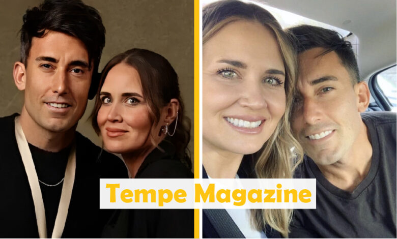 Who Is Mallory Plotnik? Meet Phil Wickham’s Wife and Her Inspiring Life Story