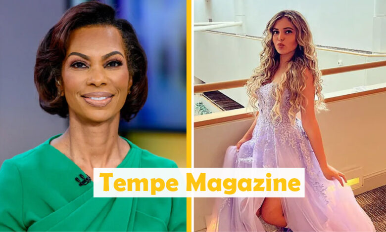 Bella Berlin: Everything to Know About Harris Faulkner’s Daughter