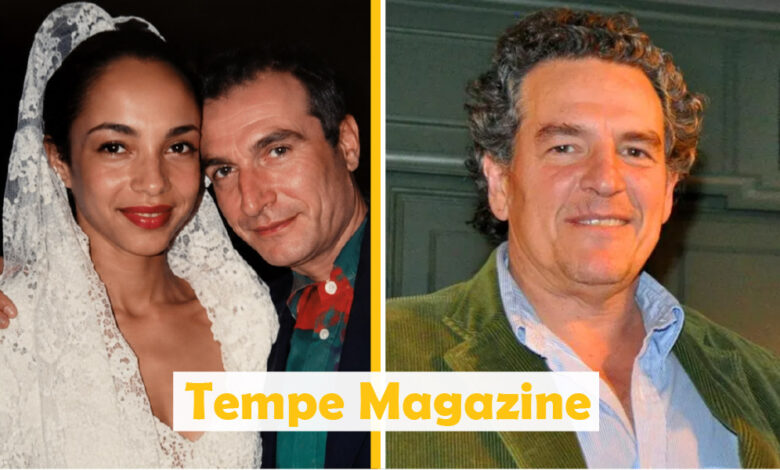 Who Is Carlos Scola Pliego? The Full Story of Sade Adu’s Ex-Husband