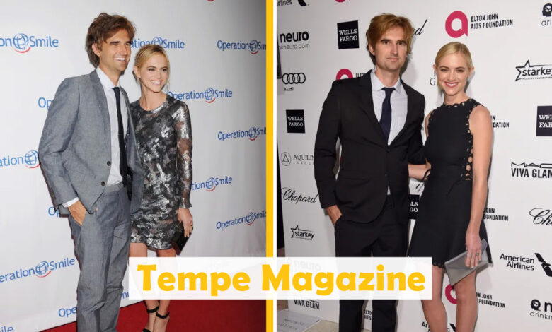 Blake Anderson Hanley: Everything About Emily Wickersham’s Ex-Husband Life Journey