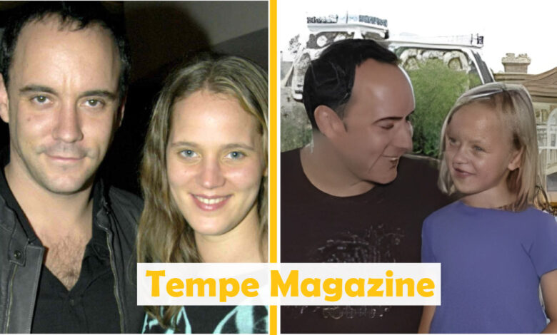 Who Is Grace Anne Matthews? Meet Dave Matthews’ Daughter and Her Life Today
