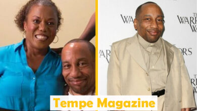 Who Is Otelia Cox? Everything to Know About Tony Cox’s Wife and Their Love Story