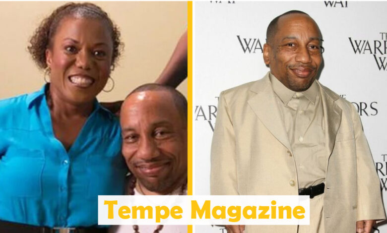 Who Is Otelia Cox? Everything to Know About Tony Cox’s Wife and Their Love Story