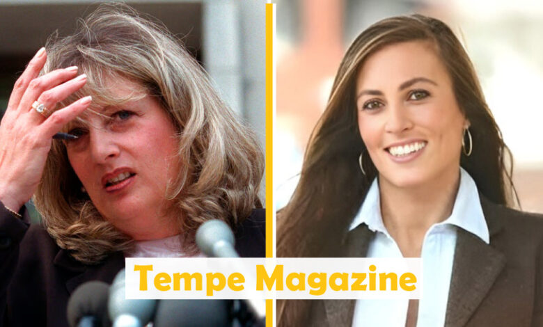 Allison Tripp: What You Didn’t Know About Linda Tripp’s Daughter