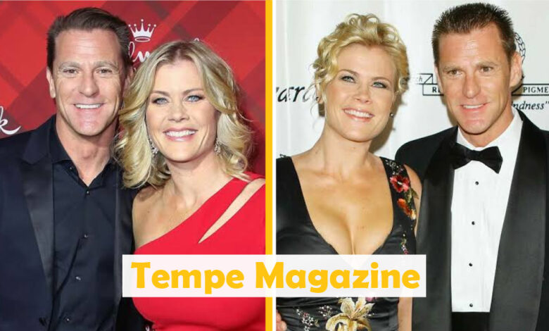 Who Is David Sanov? Inside the Life of Alison Sweeney’s Retired Police Officer Husband