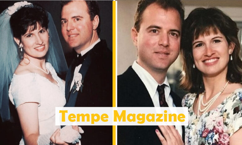 Eve Schiff: The Private Life of Adam Schiff’s Supportive Wife