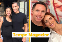 Who Is Lilla Frederick? The Story of Steve Nash’s Wife and Former Volleyball Star