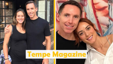 Who Is Lilla Frederick? The Story of Steve Nash’s Wife and Former Volleyball Star