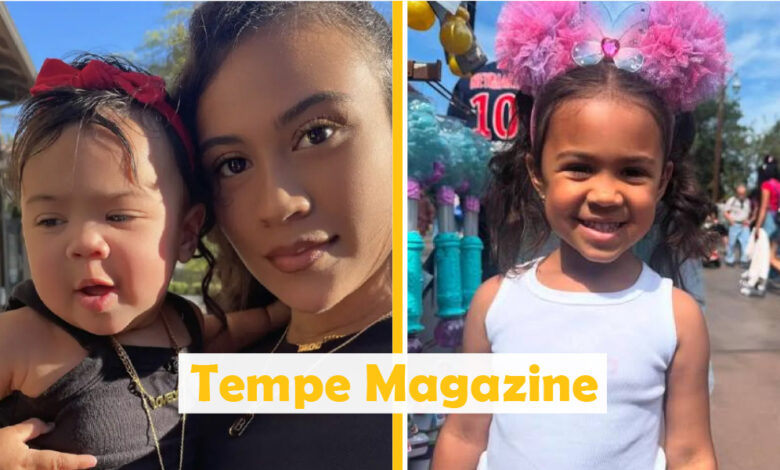 Lovely Symphani Brown: The Sweet Story of Chris Brown’s Youngest Daughter