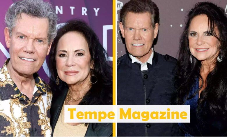 Mary Beougher: The Real Story of Randy Travis’ Wife You Should Know