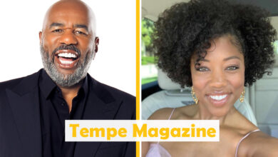 Morgan Harvey: Everything About Steve Harvey’s Daughter