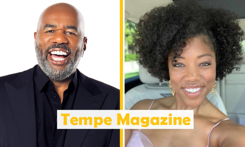 Morgan Harvey: Everything About Steve Harvey’s Daughter