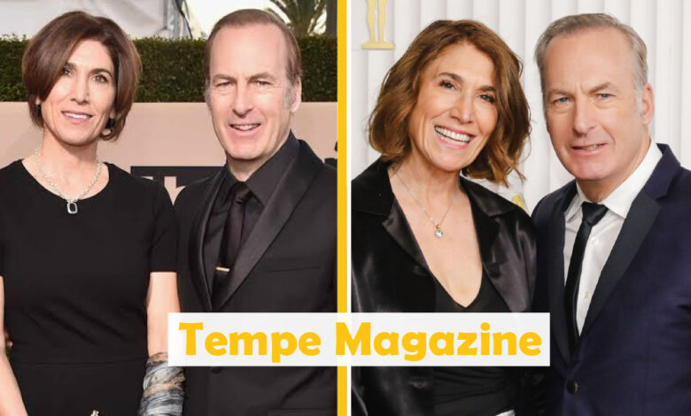 Naomi Yomtov: The Woman Behind Bob Odenkirk’s Hollywood Success