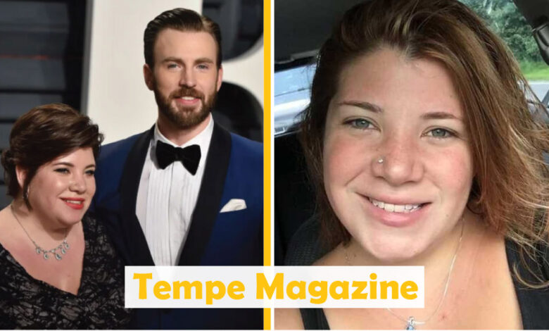 Who Is Shanna Evans? Meet Chris Evans’ Private Sister