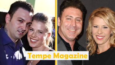 Who Is Shaun Holguin? All About Jodie Sweetin’s First Husband