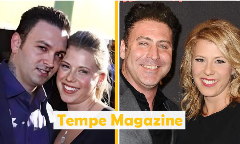 Who Is Shaun Holguin? All About Jodie Sweetin’s First Husband