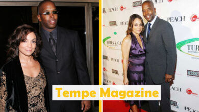 Meet Terrence Duckett: The Private Life of Jasmine Guy’s Former Husband
