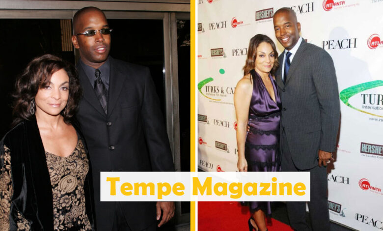 Meet Terrence Duckett: The Private Life of Jasmine Guy’s Former Husband