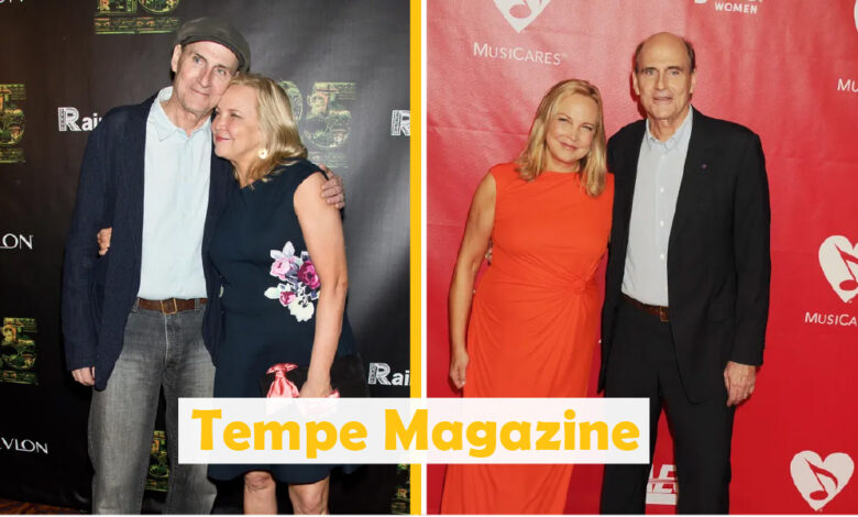 Caroline Smedvig: Everything You Need to Know About James Taylor’s Wife