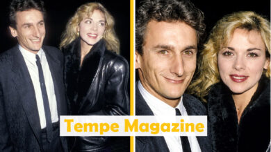 Who Is Andre J. Lyson? The Private Life of Kim Cattrall’s Ex-Husband