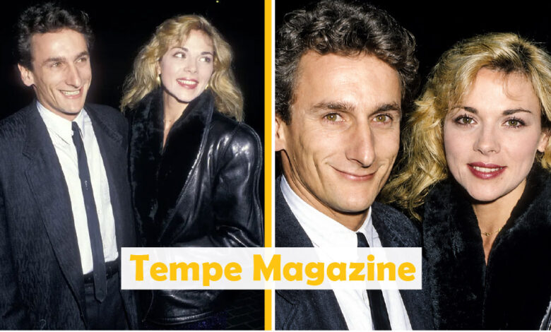 Who Is Andre J. Lyson? The Private Life of Kim Cattrall’s Ex-Husband