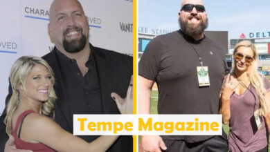 Bess Katramados: The Life Story of Big Show’s Wife