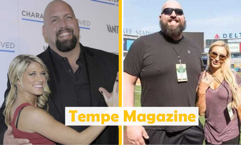 Bess Katramados: The Life Story of Big Show’s Wife