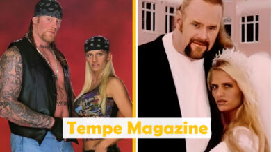 Where Is Jodi Lynn Calaway Now? The Full Story of The Undertaker’s First Wife