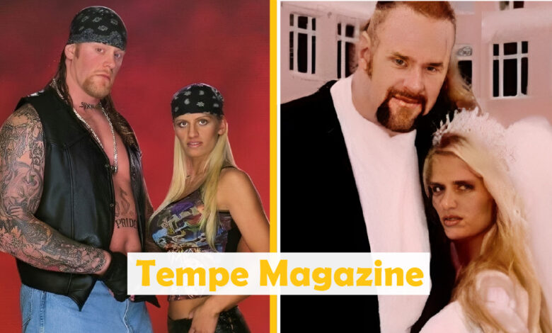 Where Is Jodi Lynn Calaway Now? The Full Story of The Undertaker’s First Wife