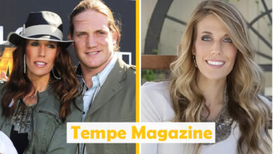Who Is Laura Quinn Hawk? Everything About A.J. Hawk’s Wife