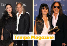 Lani Hammett: The Private Life of Metallica Star Kirk Hammett’s Wife