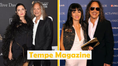 Lani Hammett: The Private Life of Metallica Star Kirk Hammett’s Wife