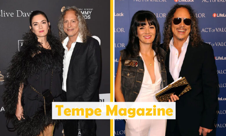 Lani Hammett: The Private Life of Metallica Star Kirk Hammett’s Wife