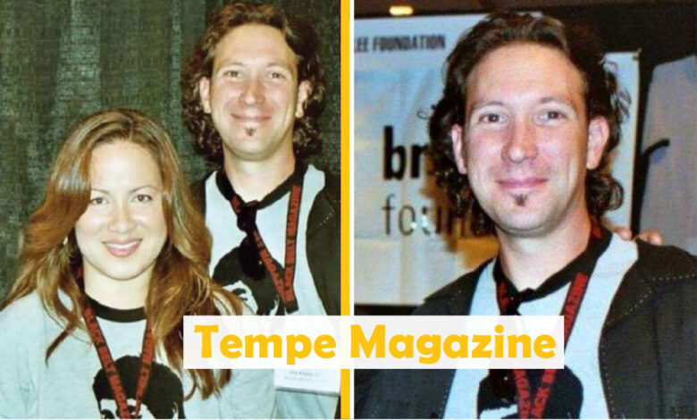Ian Keasler: The Full Life of Shannon Lee’s Husband Revealed
