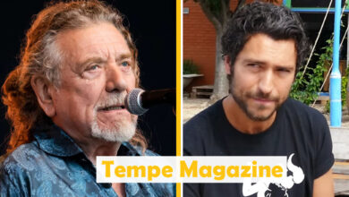 Who Is Logan Romero Plant? The Full Story of Robert Plant’s Son