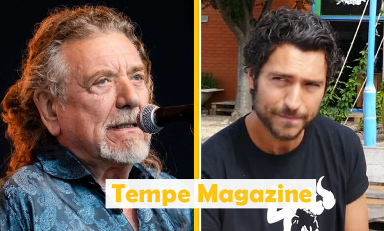 Who Is Logan Romero Plant? The Full Story of Robert Plant’s Son