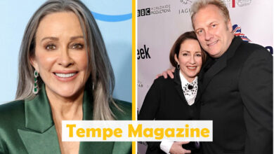 Constantine Yankoglu: The Full Story of Patricia Heaton’s First Husband