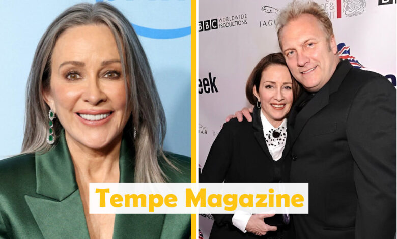 Constantine Yankoglu: The Full Story of Patricia Heaton’s First Husband