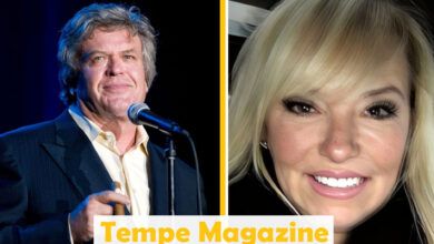 Where Is Lori Brice Now? Life of Ron White’s Private First Wife