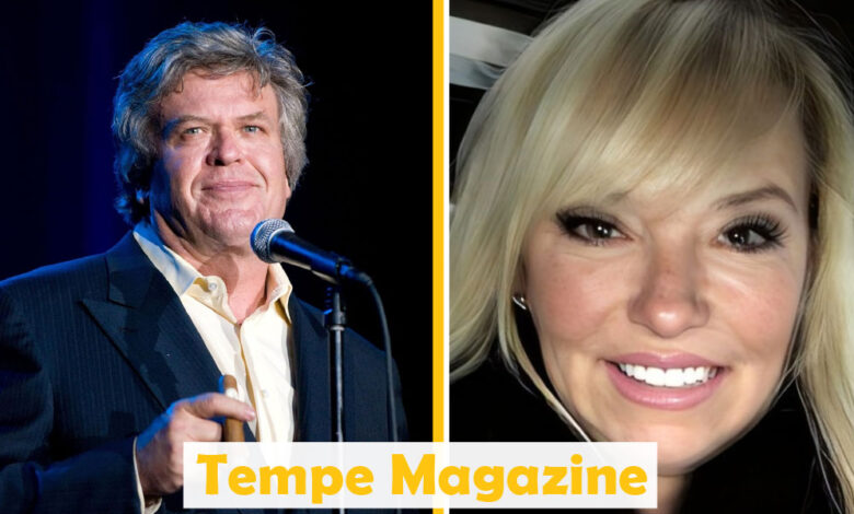 Where Is Lori Brice Now? Life of Ron White’s Private First Wife