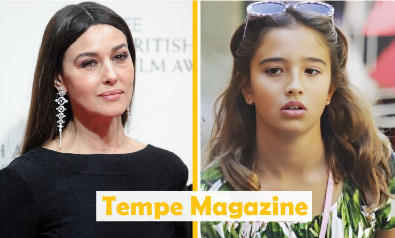 Léonie Cassel: The Full Life of Monica Bellucci’s Youngest Daughter